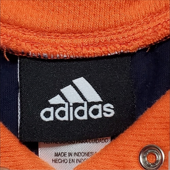 Adidas Detroit Tigers Onesie Size 12-18 months for the tiniest fan - Picture 3 of 5